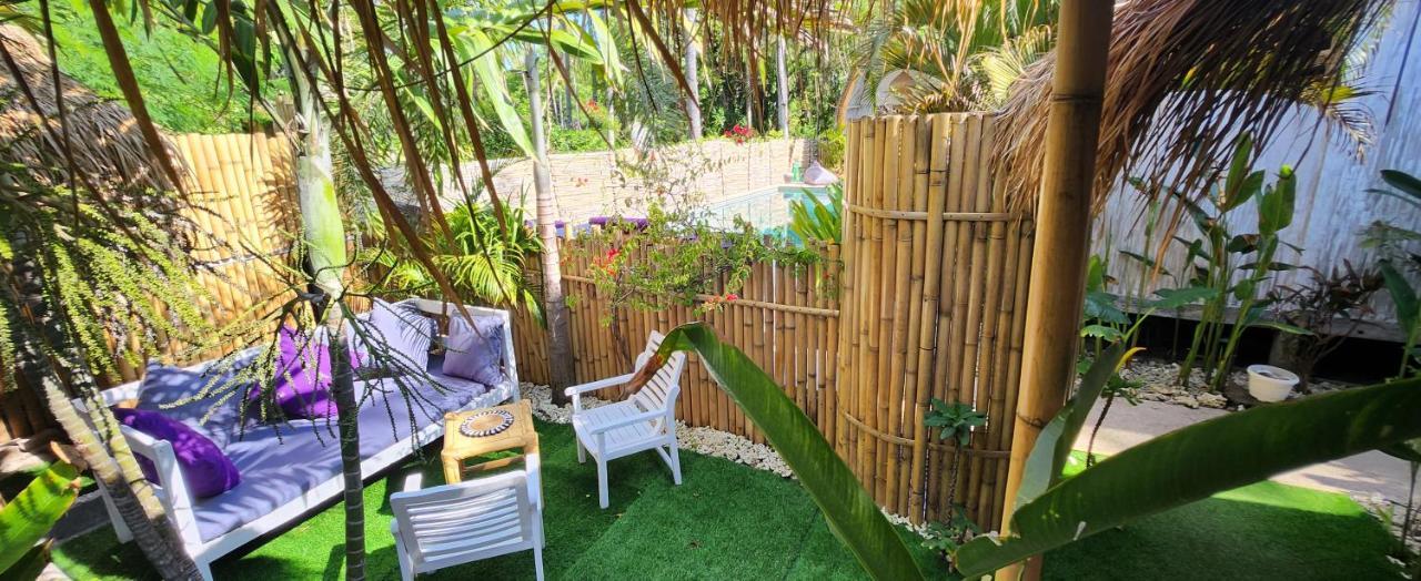 Purple Beach - Maithelia - Gili Air Exterior photo